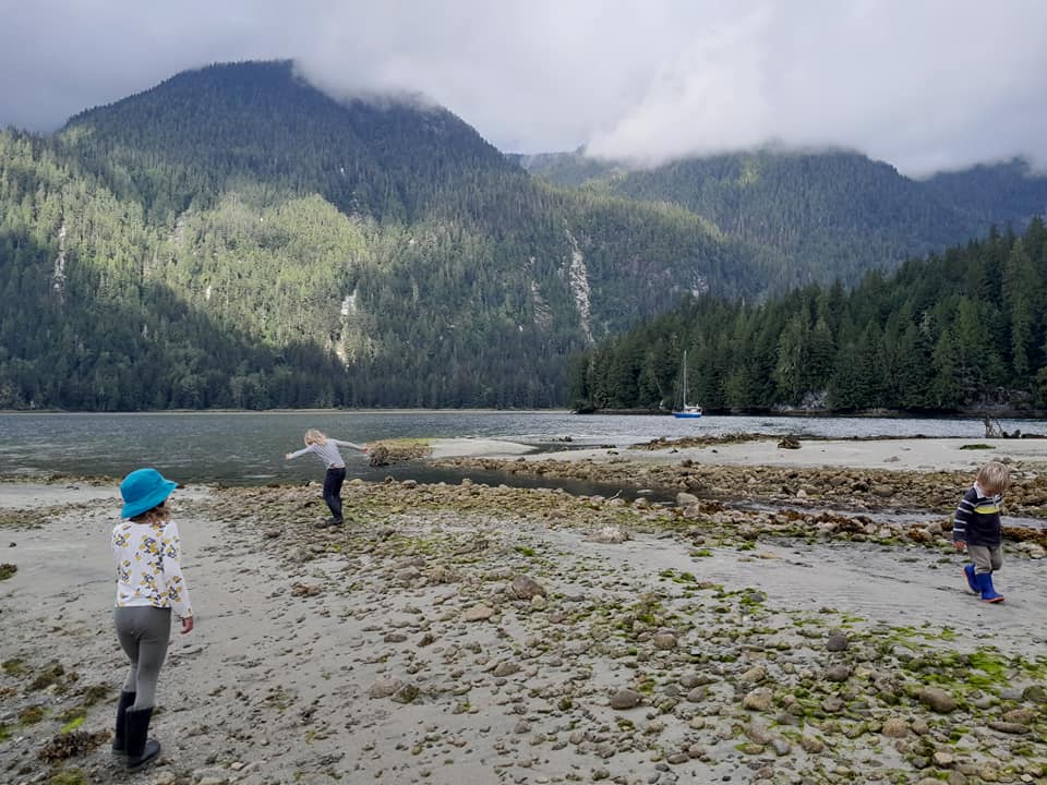 Thompson sound