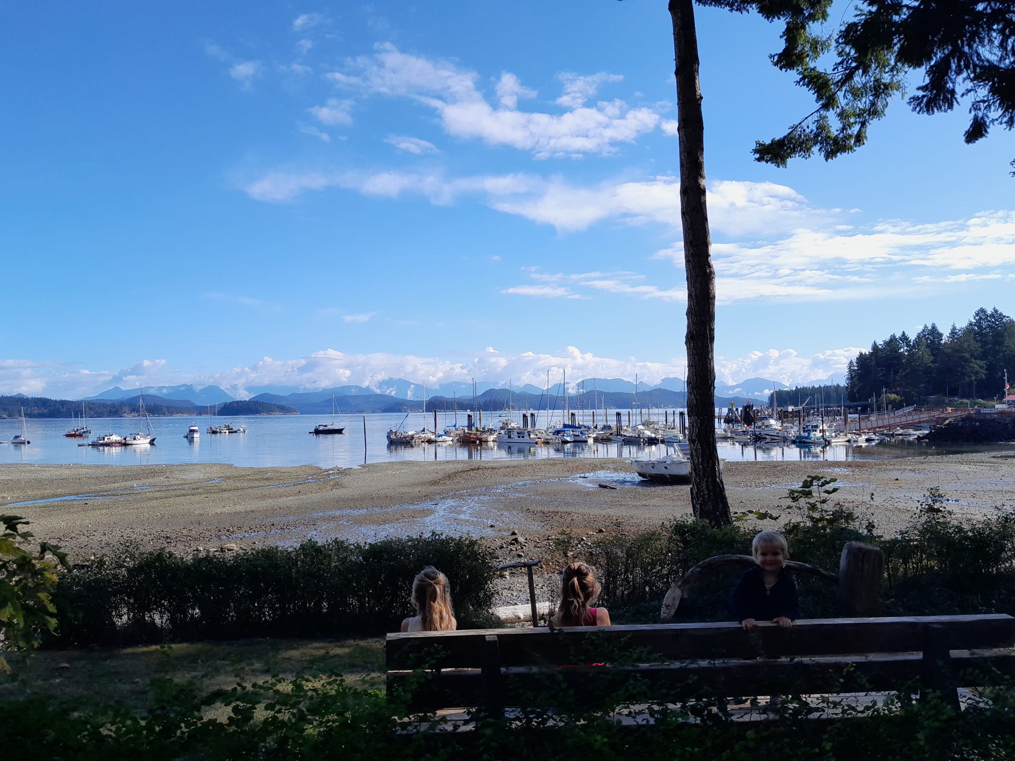 Heriot bay, Quadra island