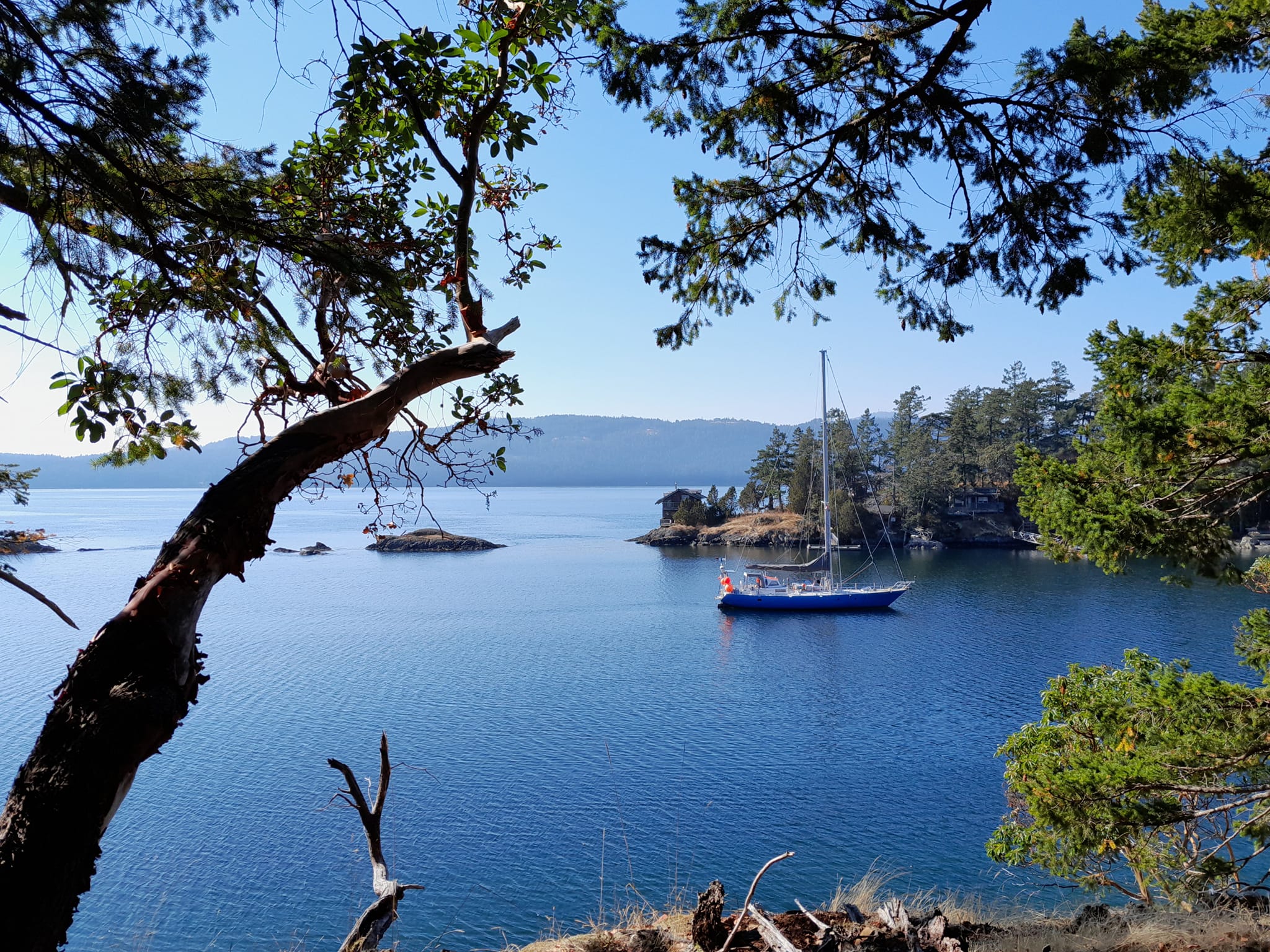 Prevost Island