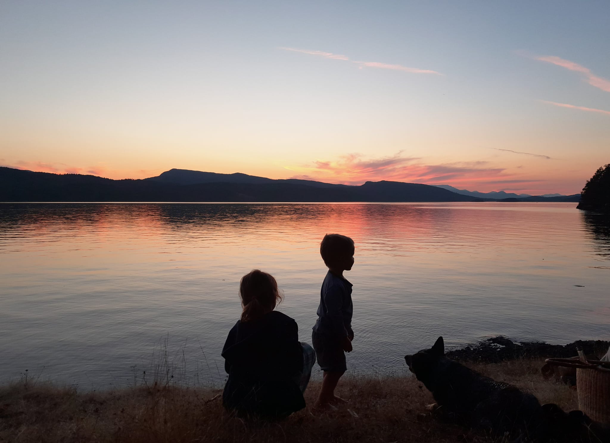 Nina Ernest et Baboo, Prevost Island