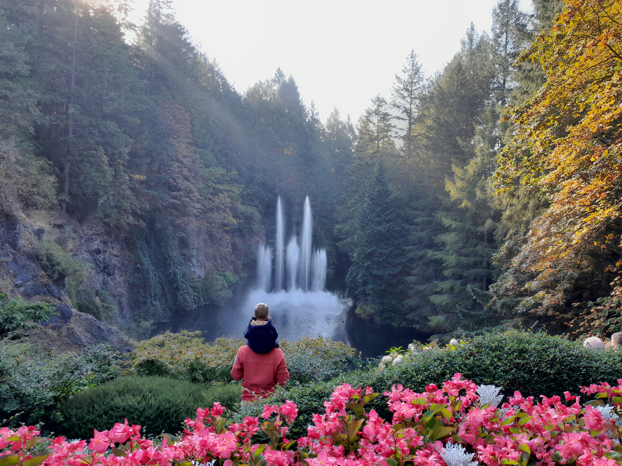 Butchart Gardens