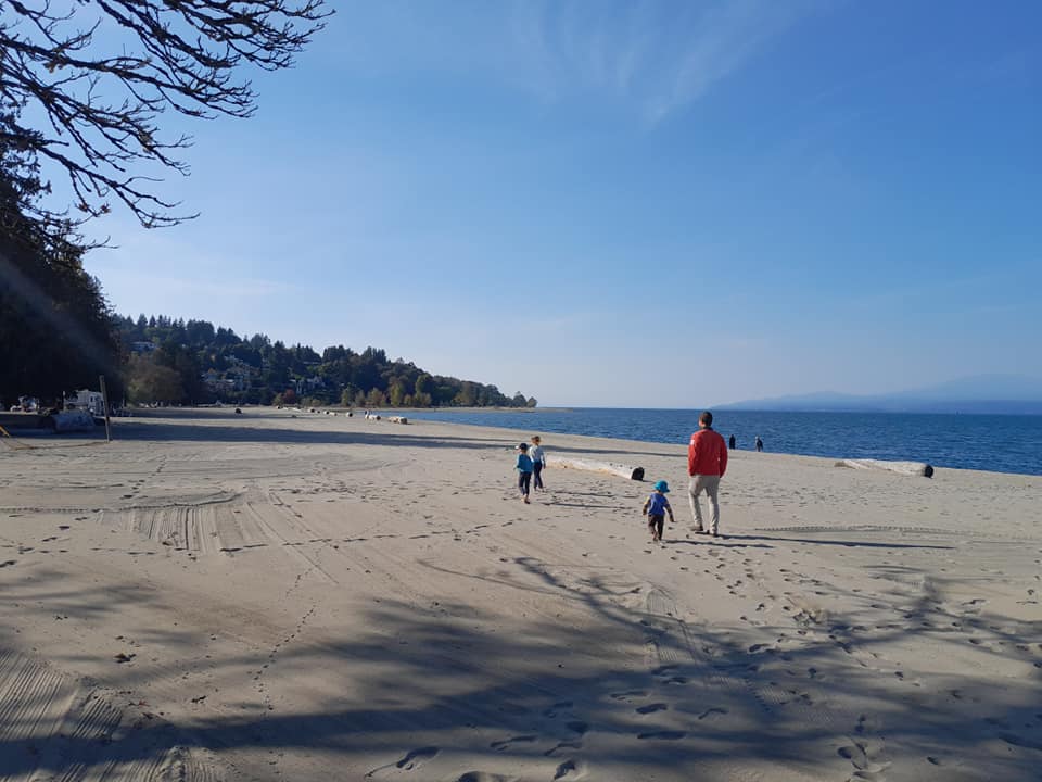 Jericho beach, Vancouver