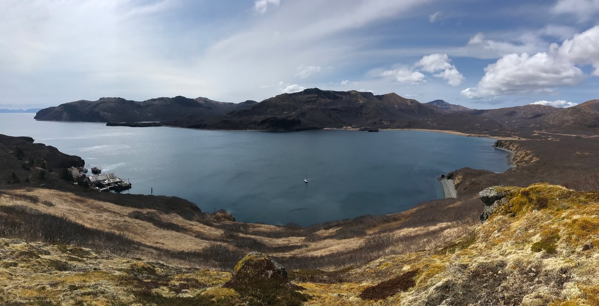 Baranof bay