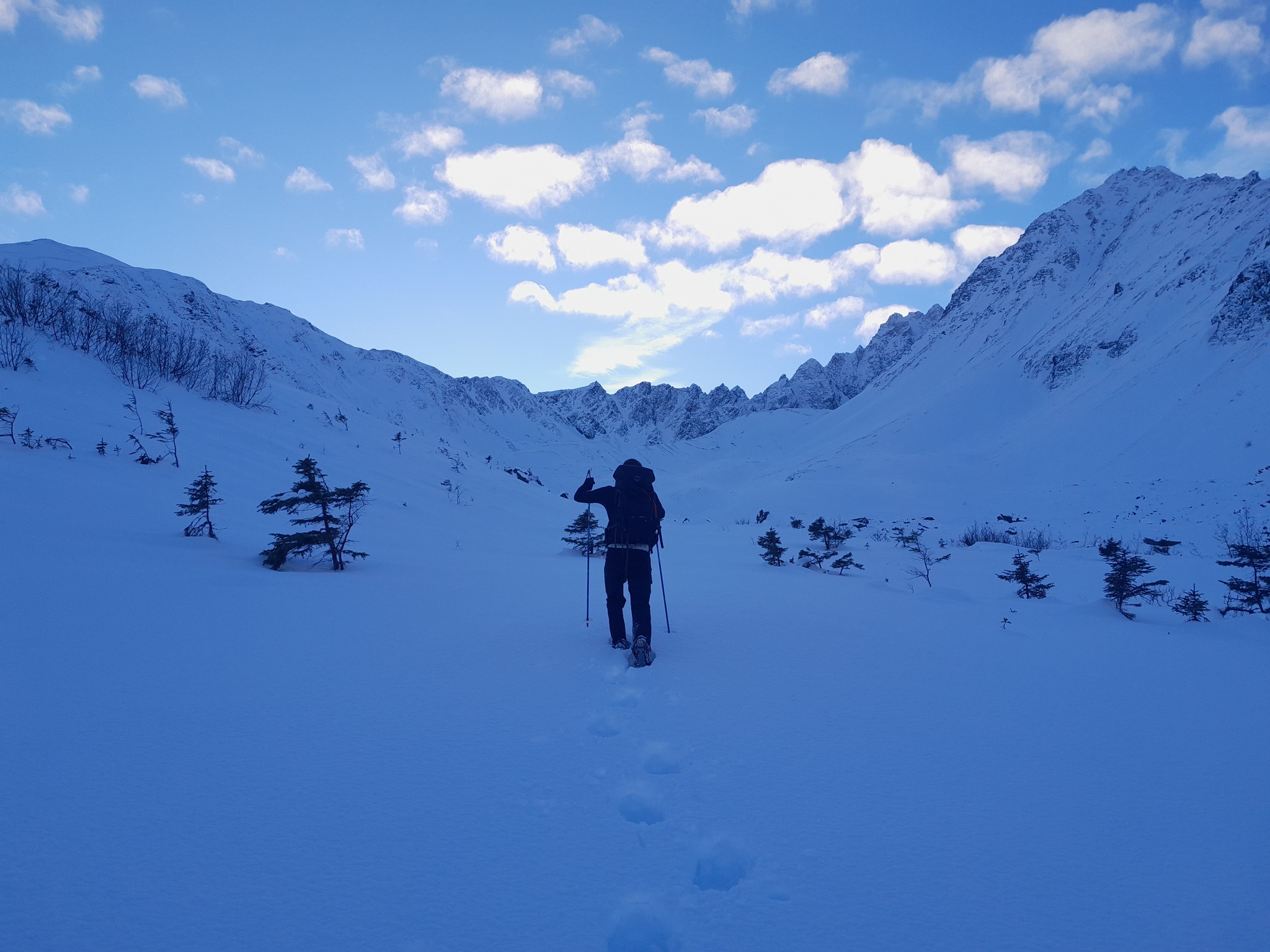 Mont Marathon trail