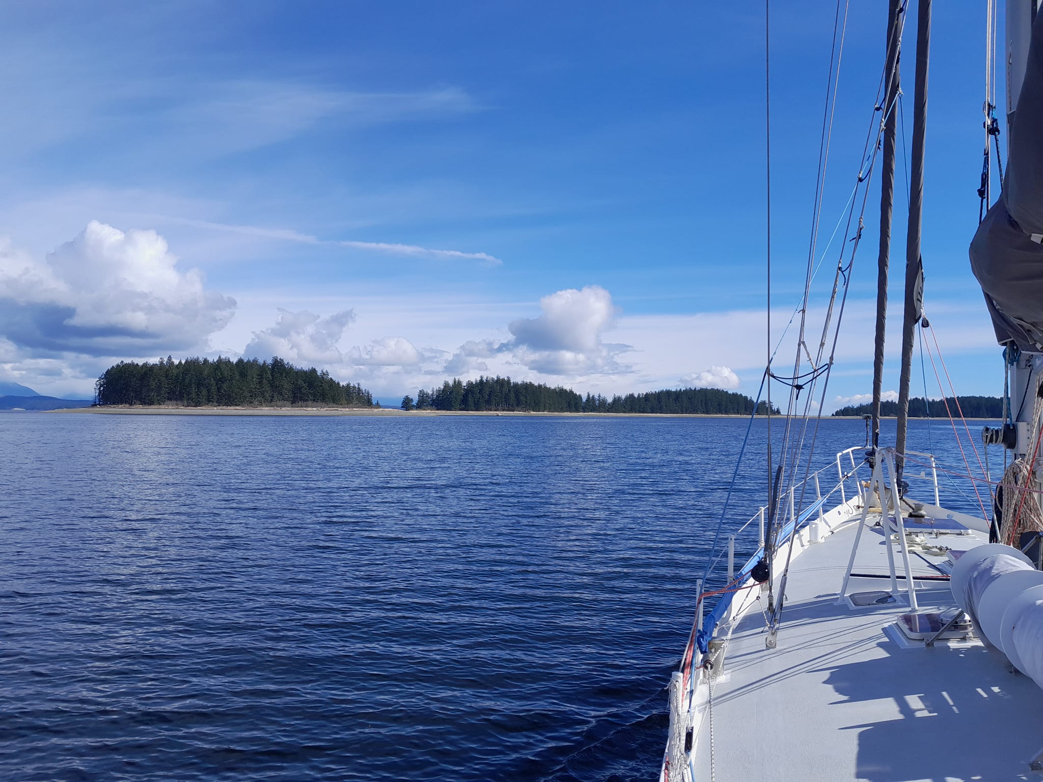 Quadra island