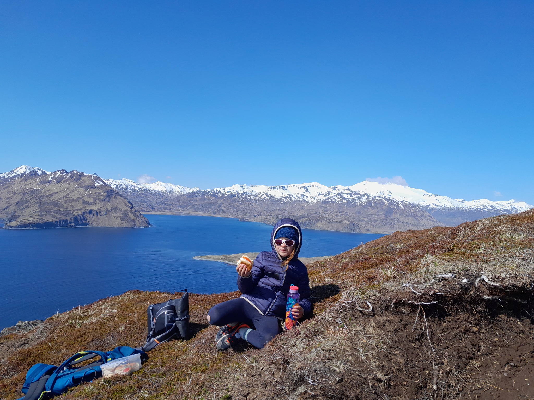 Dutch Harbor Ballyhoo trail