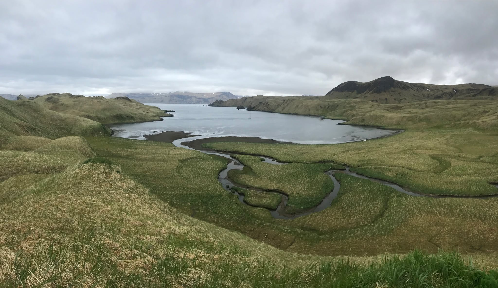 Martin Harbor, AtkaB