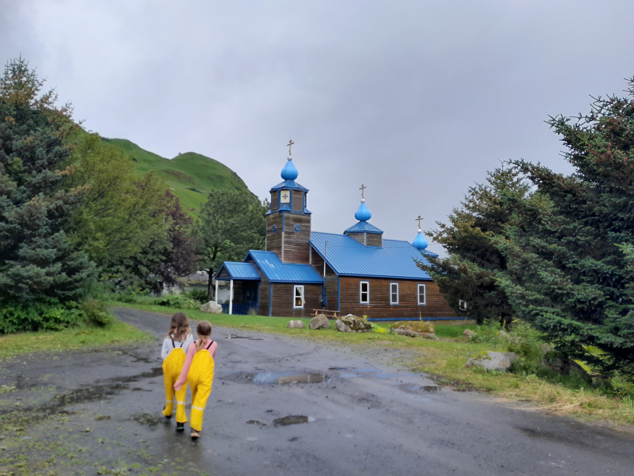 Eglise orthodoxe d'Old Harbor