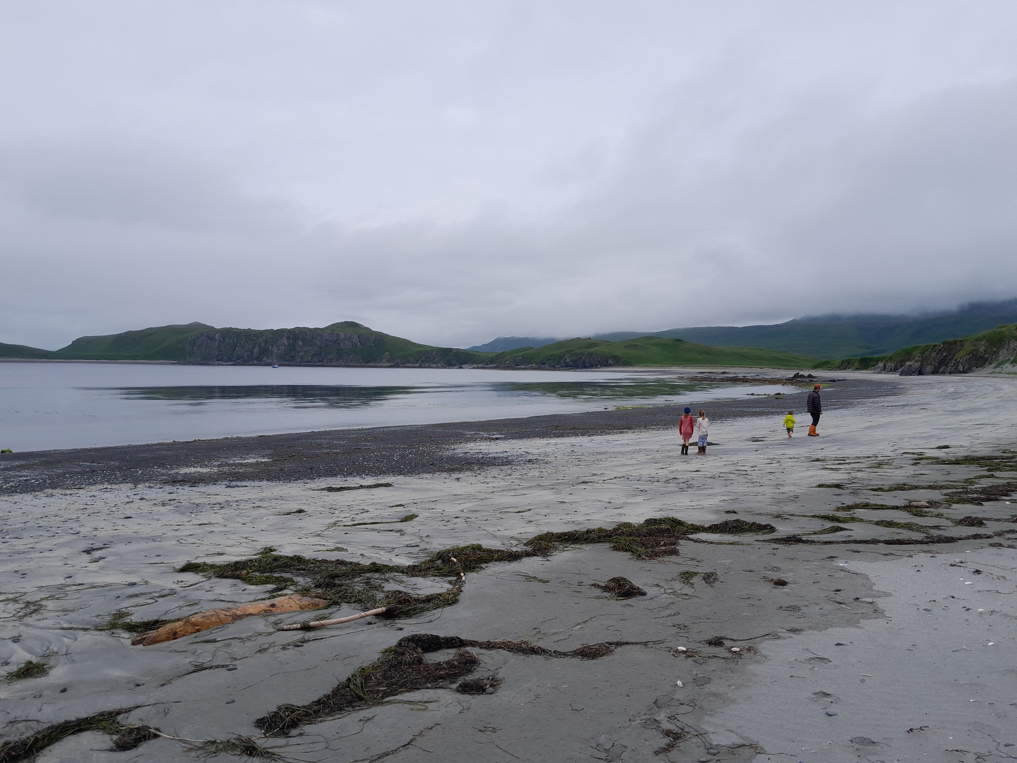 Old kaguyak bay