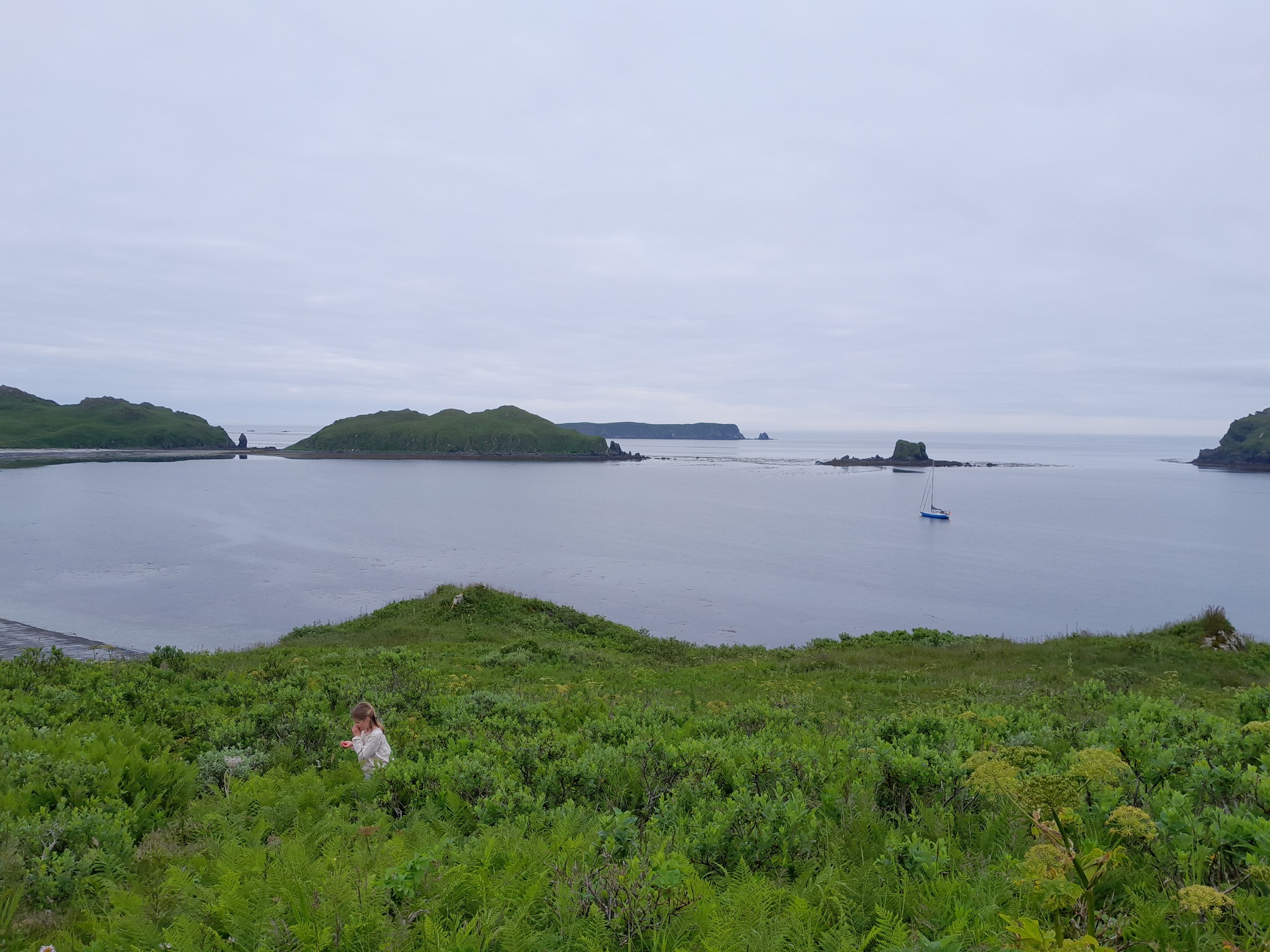 Old kaguyak bay