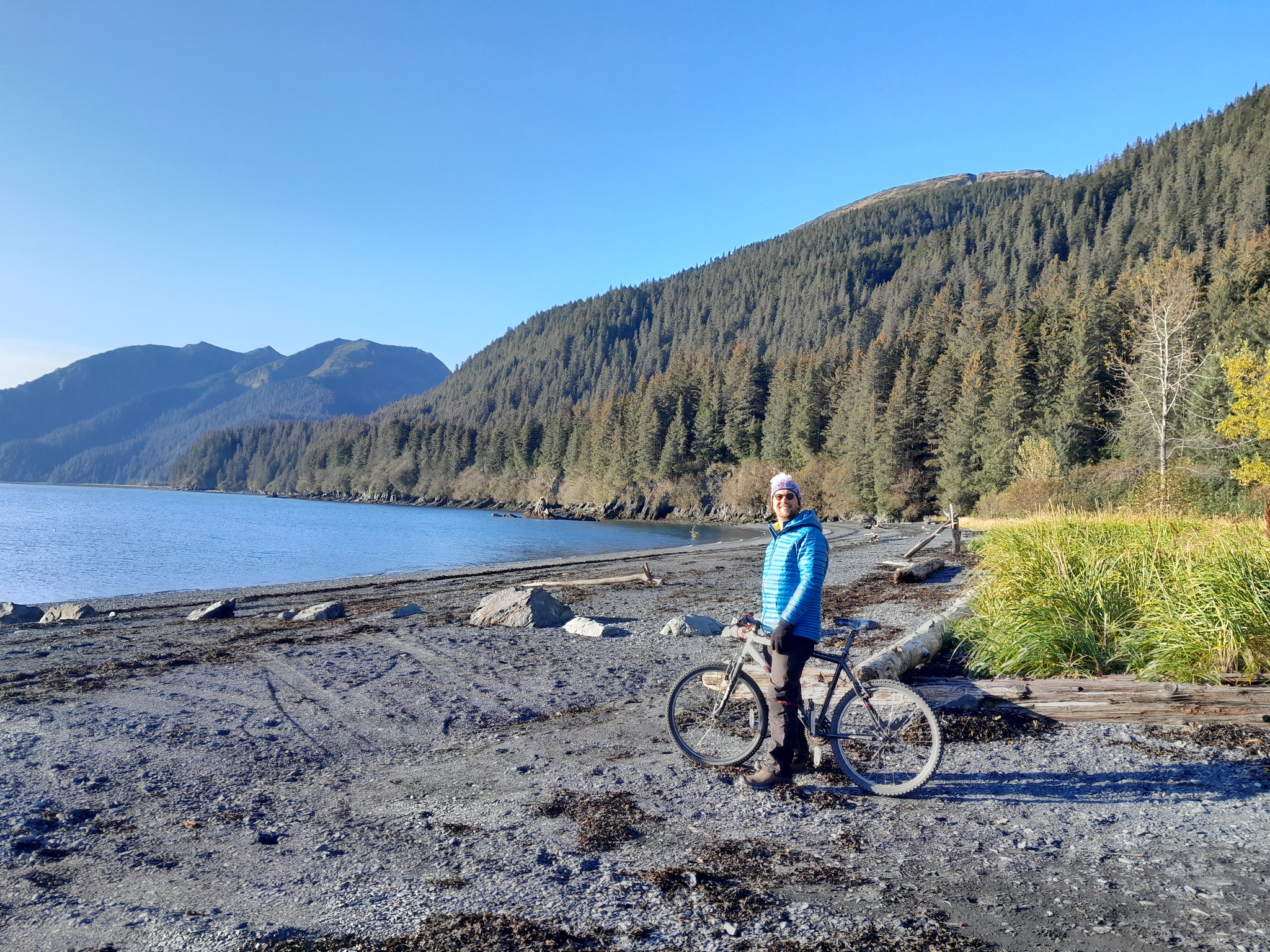 Lowell point, Resurrection sound