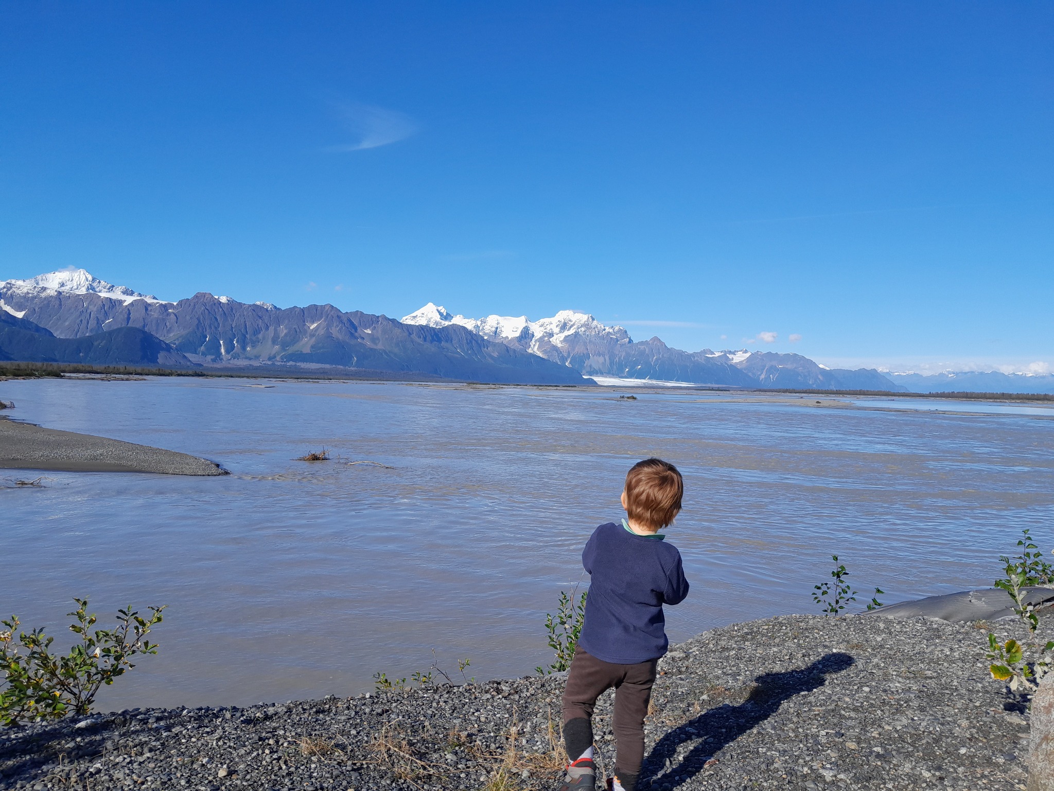 Copper river