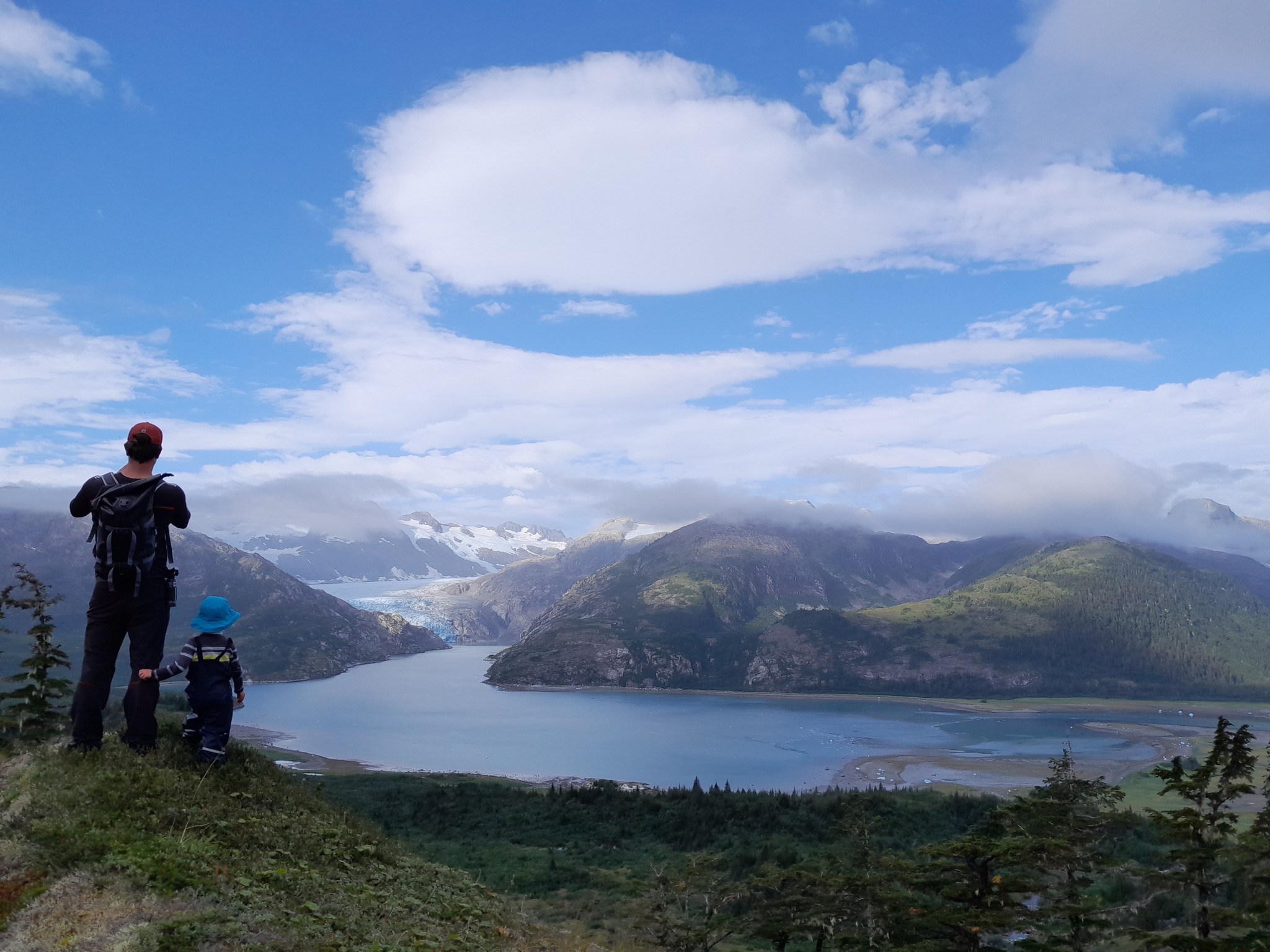 Nellie Juan glacier