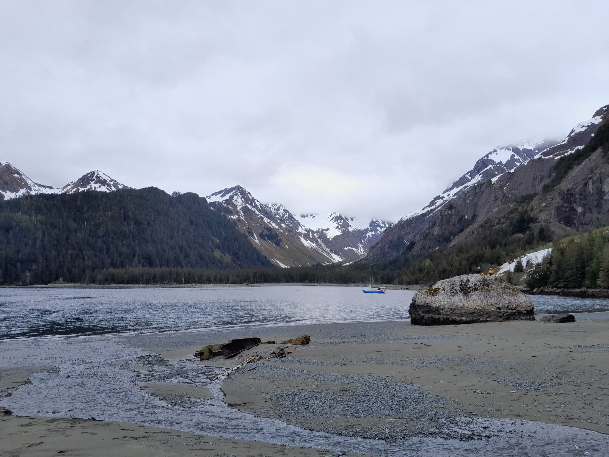Thumb cove