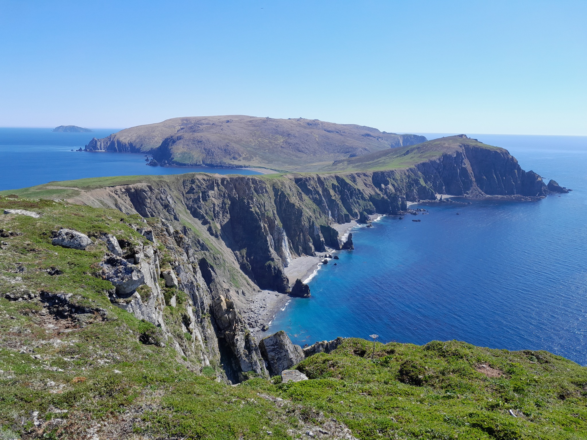Aghiyuk island