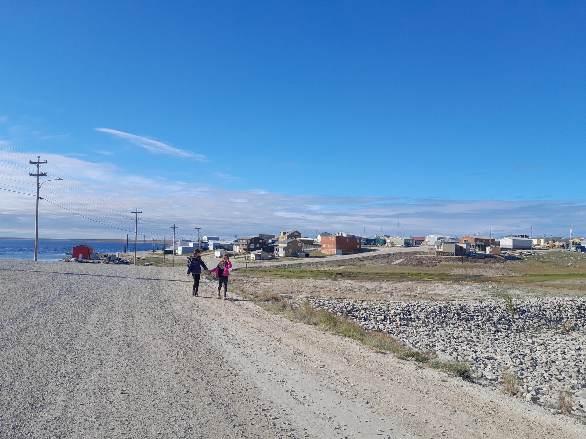 Cambridge bay