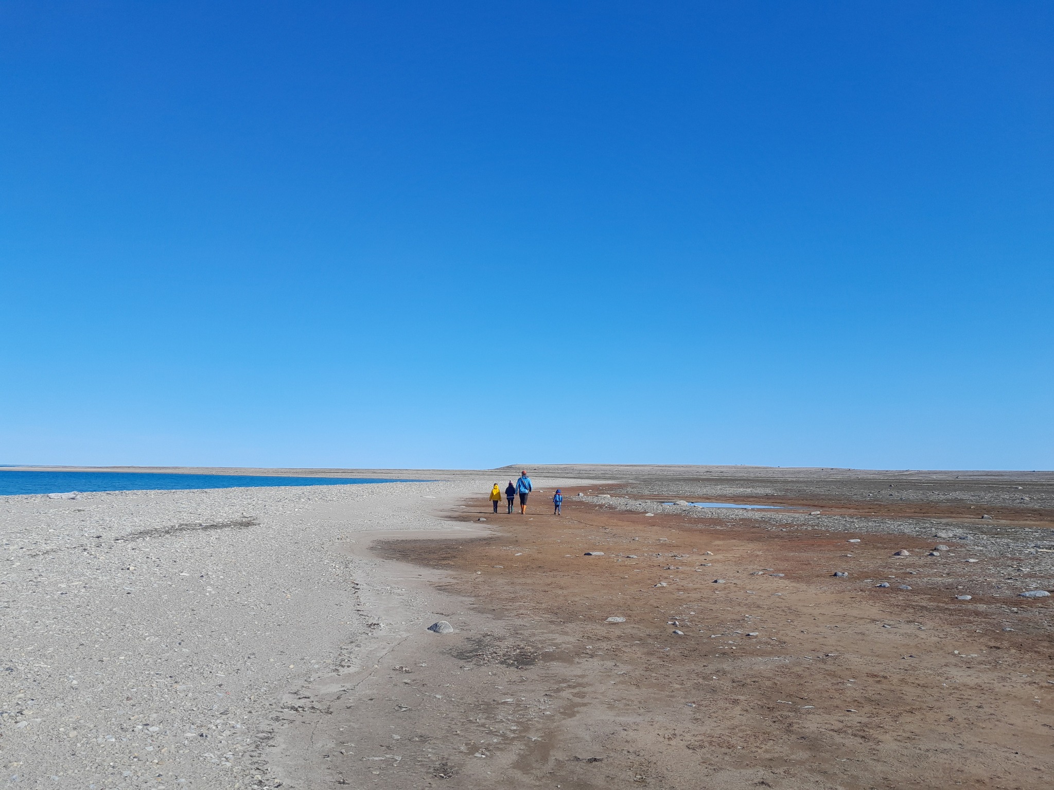Admiralty island