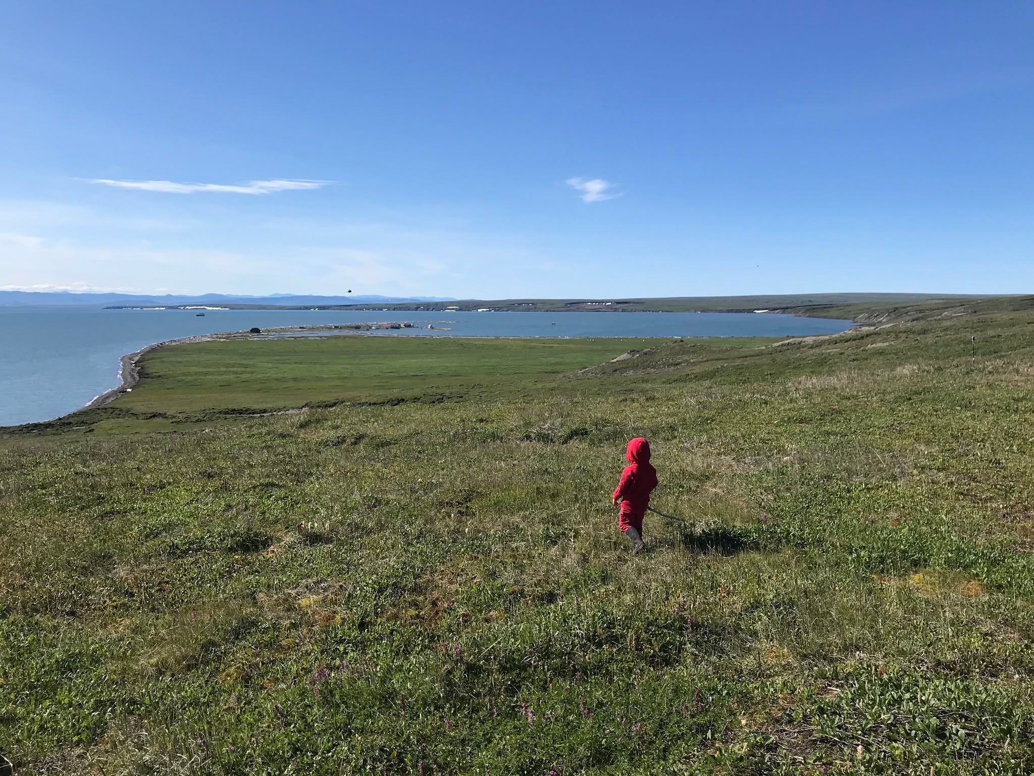 Herschel island