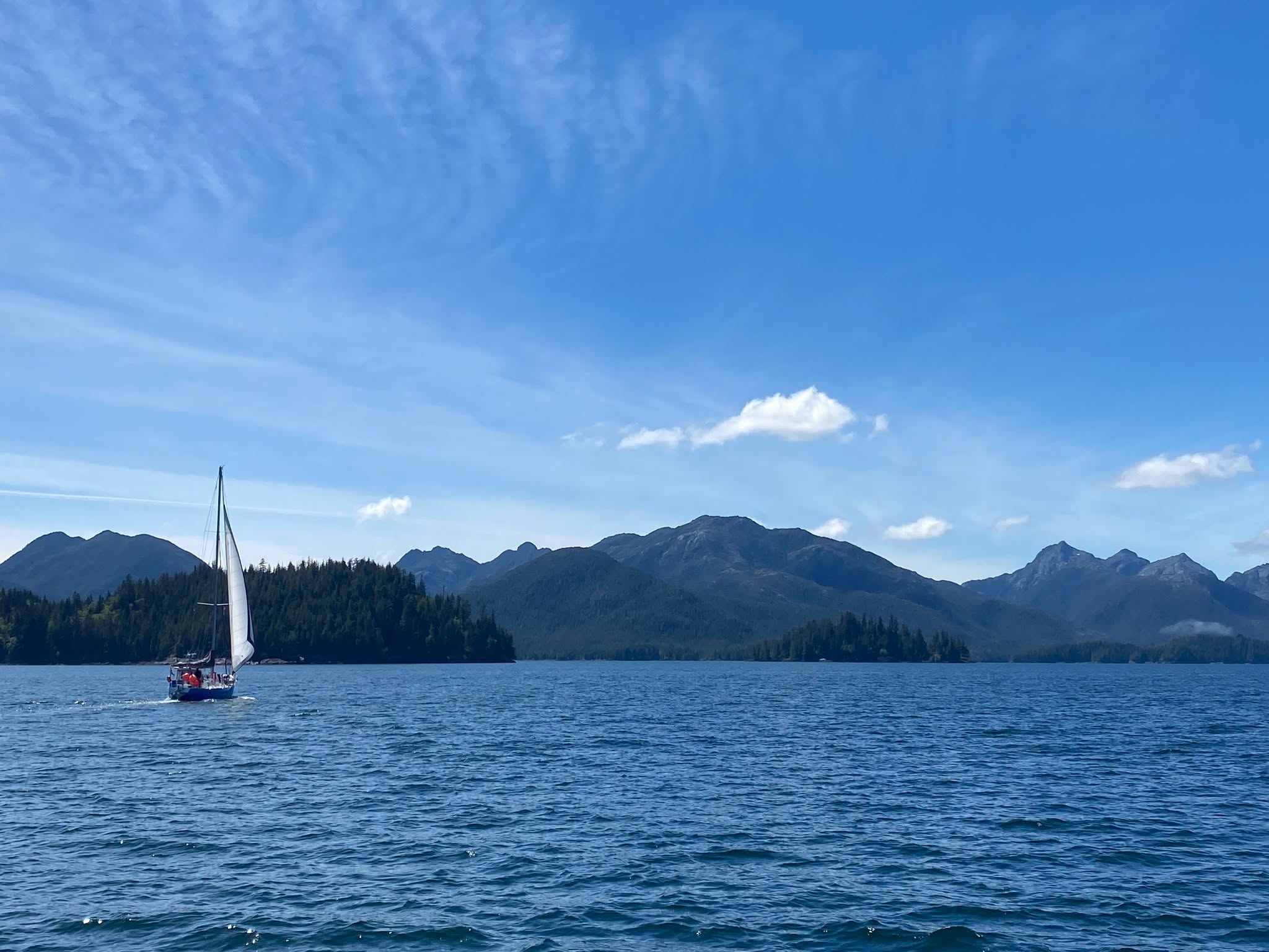Haida Gwai, Canada