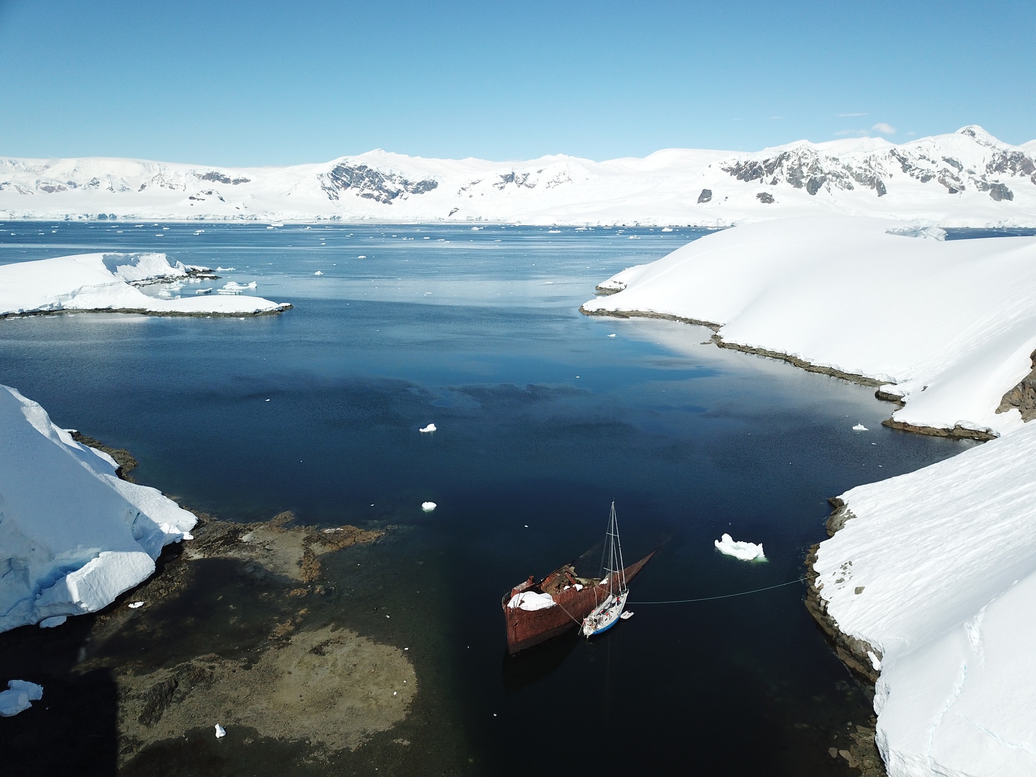 Antarctique