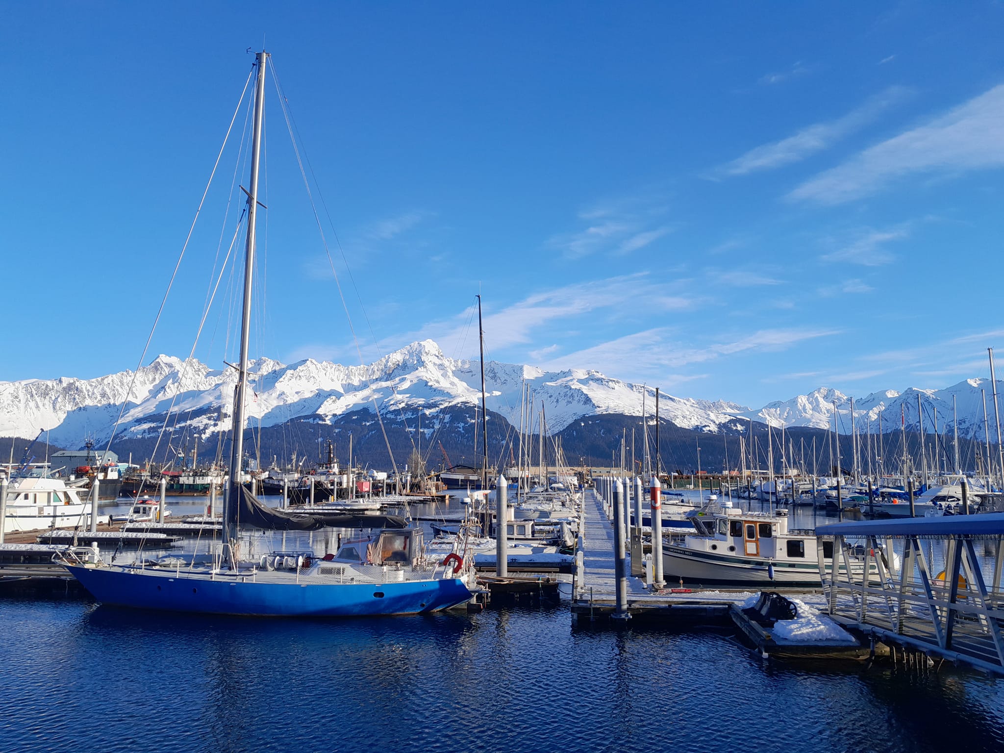 Seward, Alaska