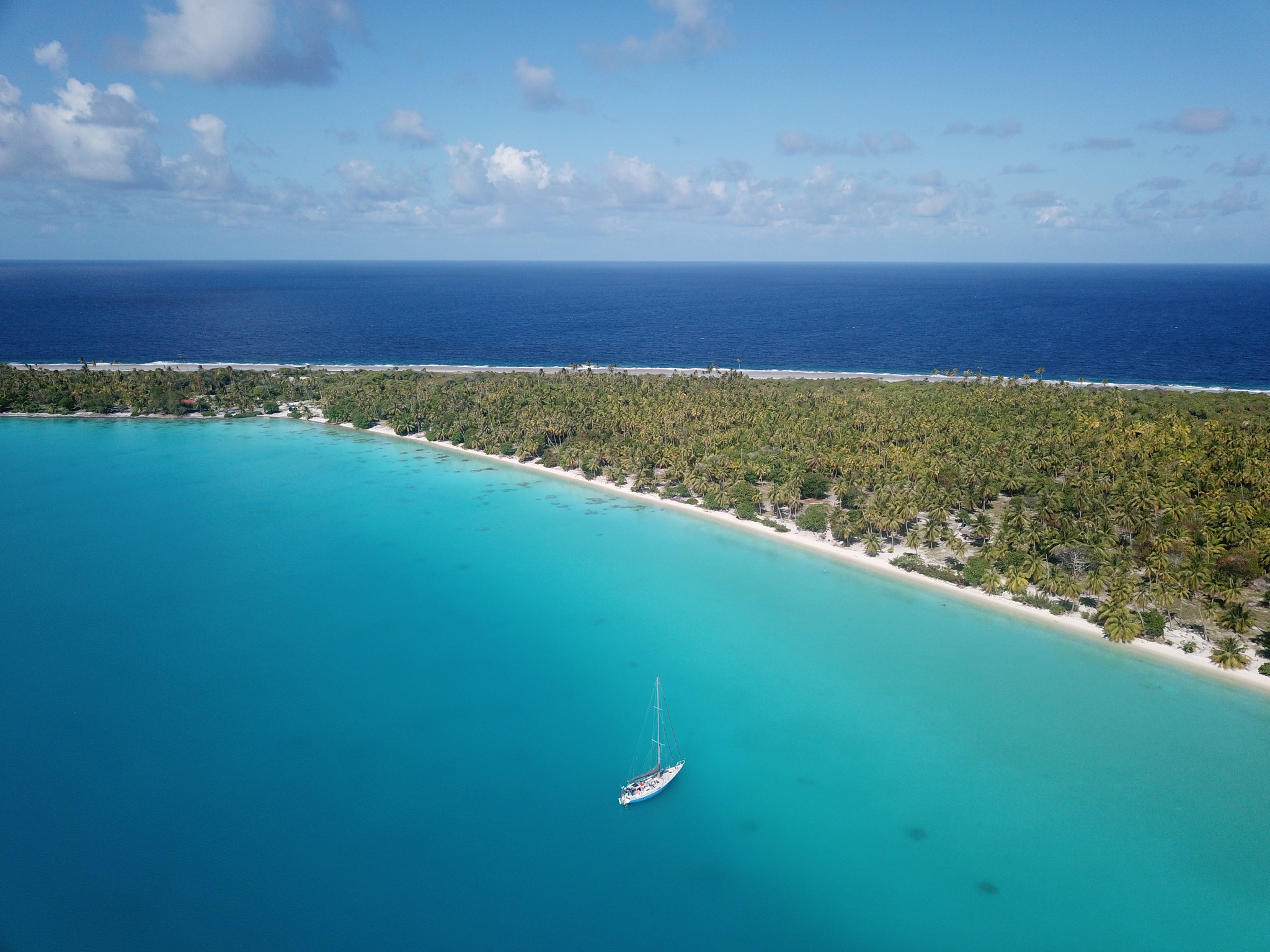 Fakarava, Polynesie
