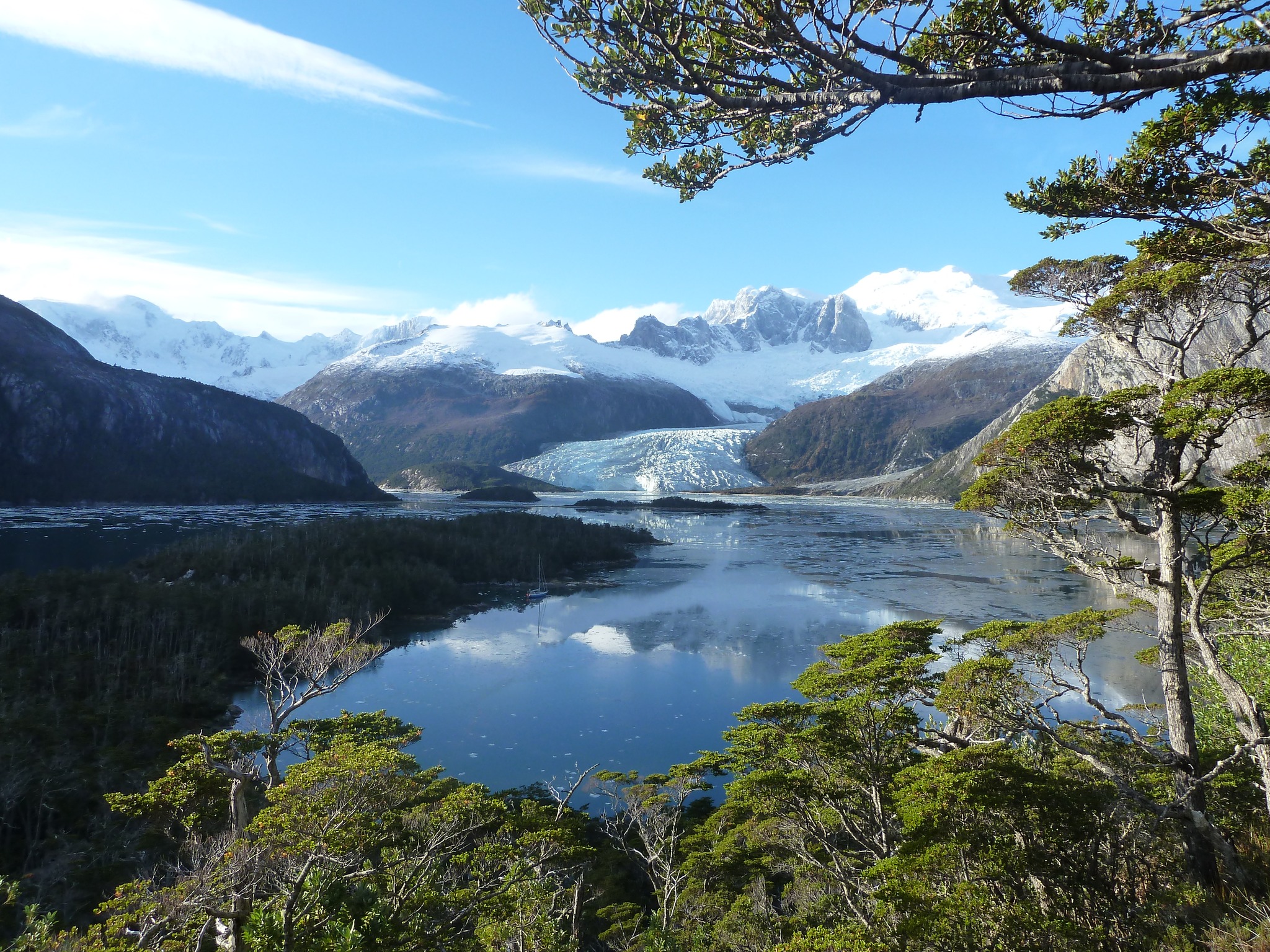 Patagonie, Chili