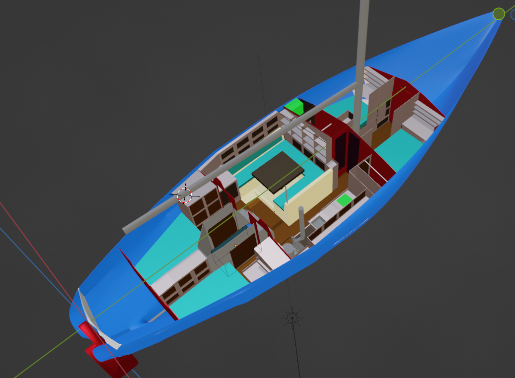 Layout project