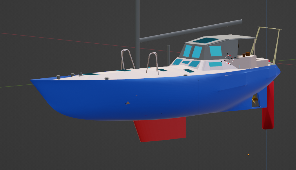 Objective... Exterior view